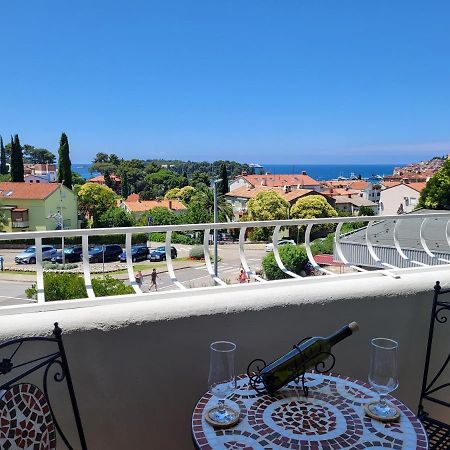 Apartment Maeistro By Privileggio Residence Rovinj Kültér fotó