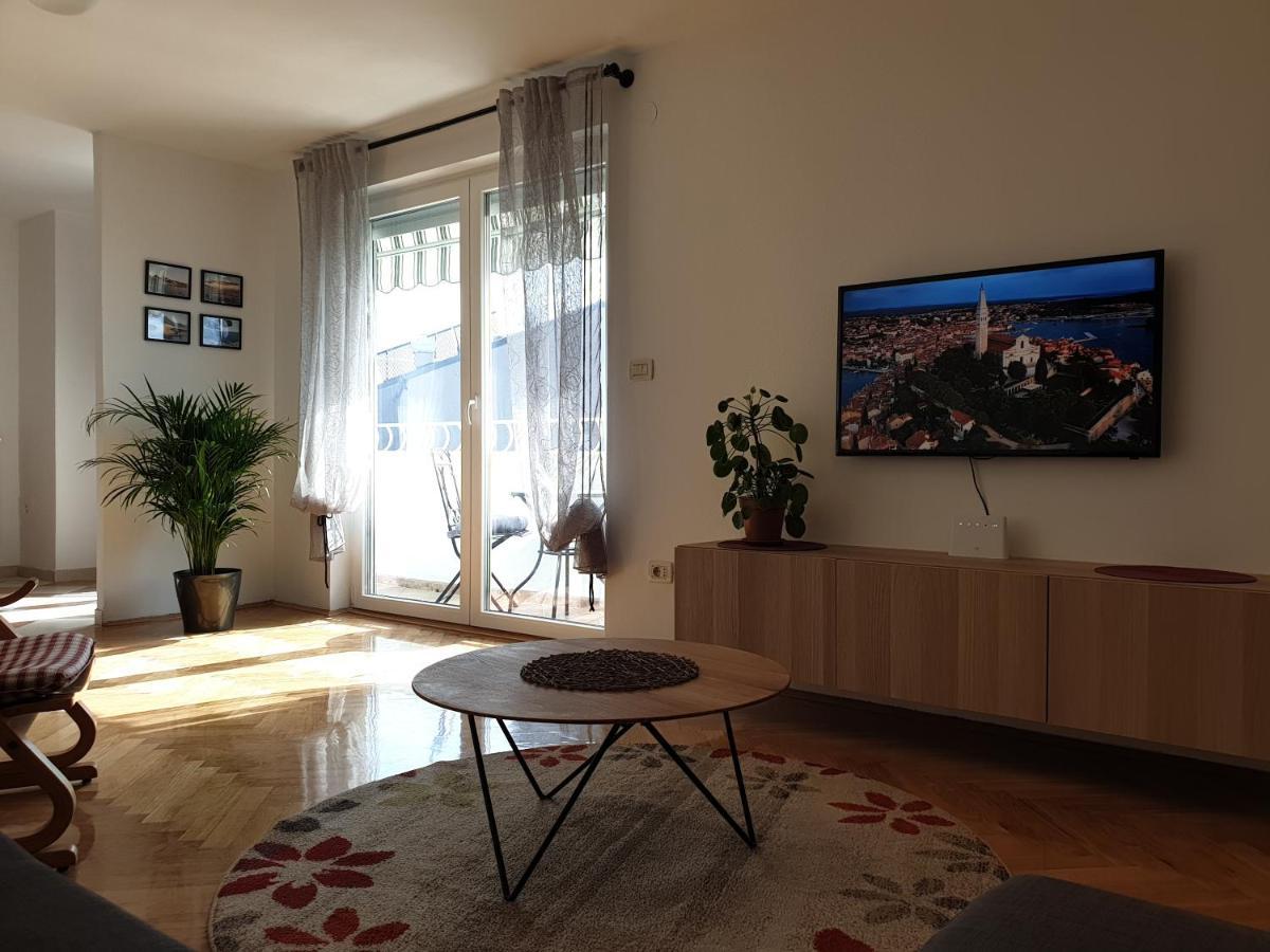 Apartment Maeistro By Privileggio Residence Rovinj Kültér fotó