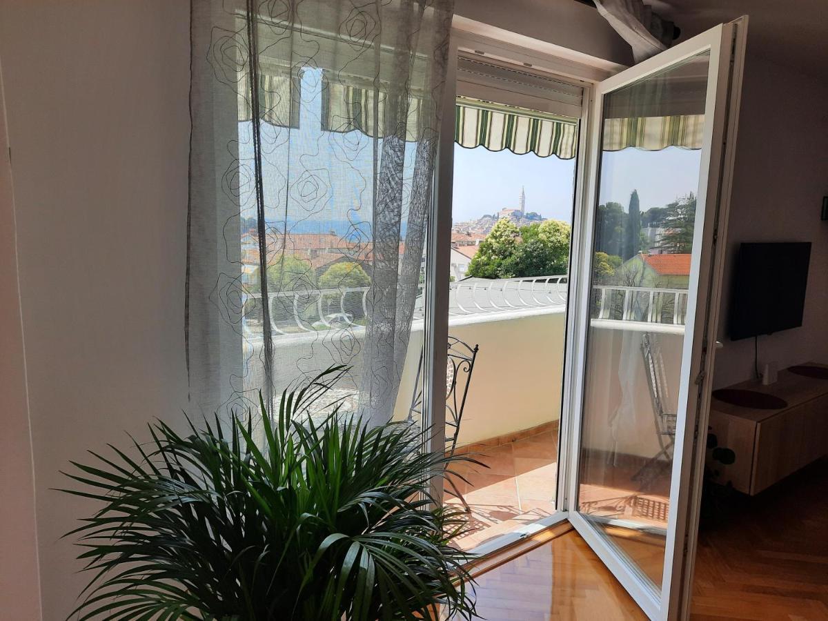 Apartment Maeistro By Privileggio Residence Rovinj Kültér fotó