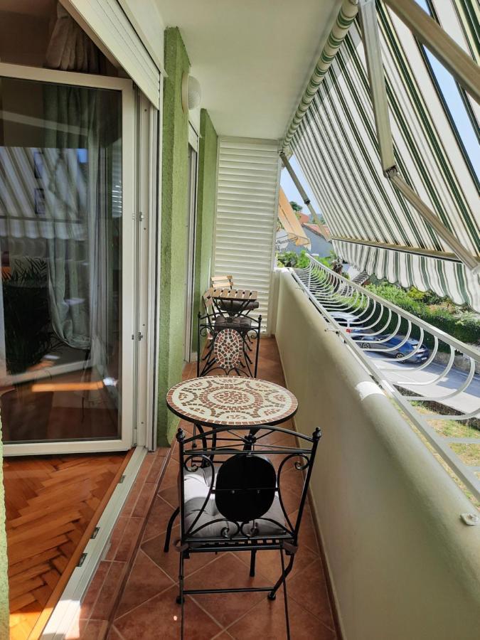 Apartment Maeistro By Privileggio Residence Rovinj Kültér fotó