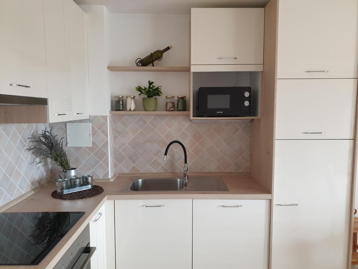 Apartment Maeistro By Privileggio Residence Rovinj Kültér fotó