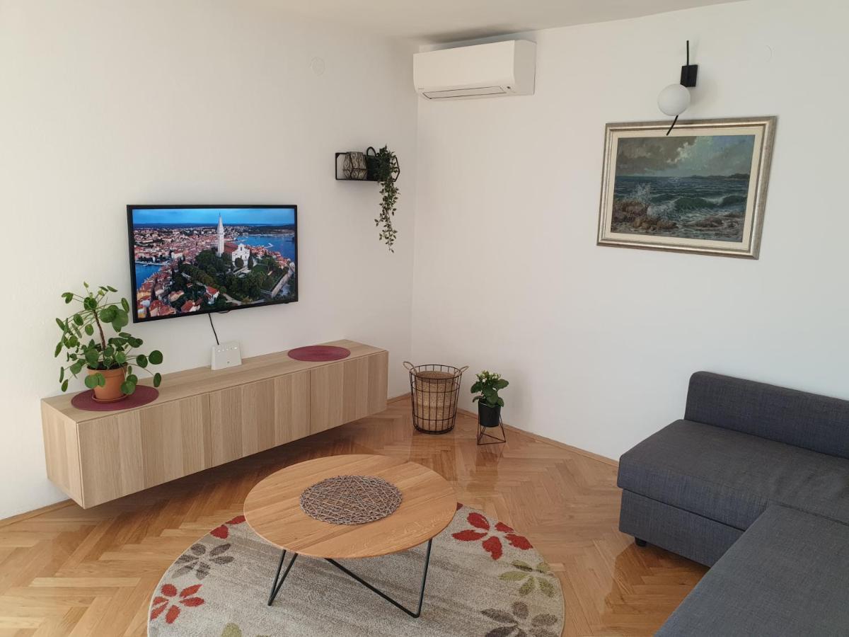 Apartment Maeistro By Privileggio Residence Rovinj Kültér fotó