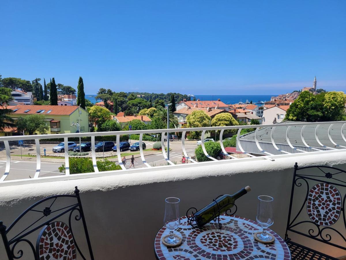 Apartment Maeistro By Privileggio Residence Rovinj Kültér fotó